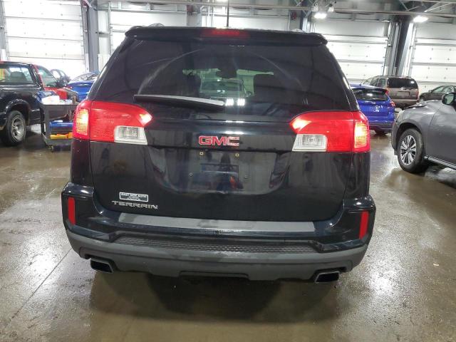 Photo 6 from auction – 2017 GMC TERRAIN SL with VIN 2GKFLPE36H6273772