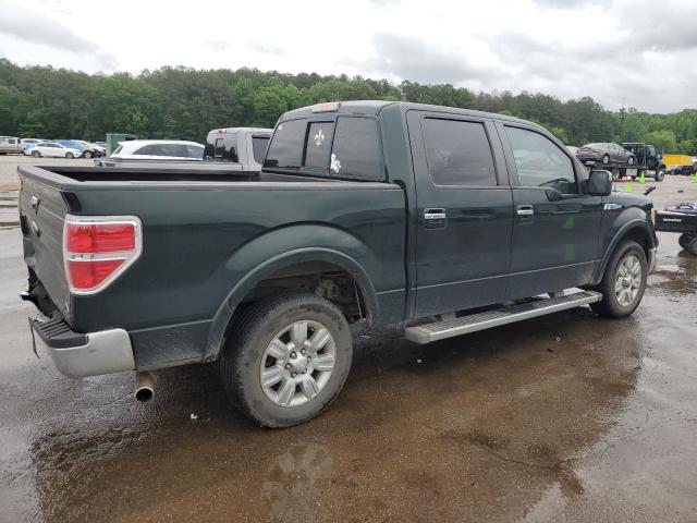 Photo 3 from auction – 2012 FORD F150 SUPER with VIN 1FTFW1CF8CKD29519