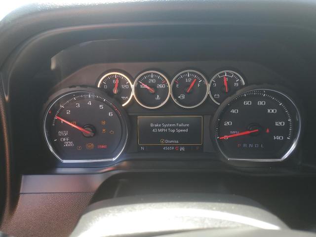 Photo 9 from auction – 2021 CHEVROLET SILVERADO with VIN 3GCUYDED6MG240541