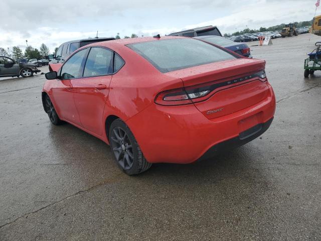 Photo 2 from auction – 2016 DODGE DART SE with VIN 1C3CDFAA1GD680090