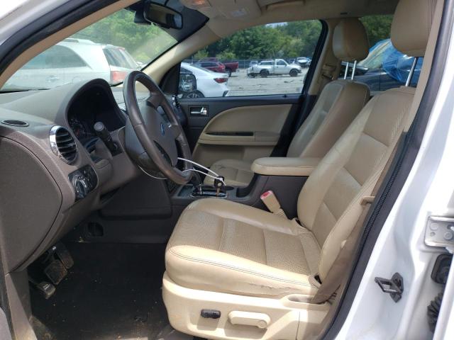 Photo 7 from auction – 2008 FORD TAURUS X S with VIN 1FMDK05W68GA22947