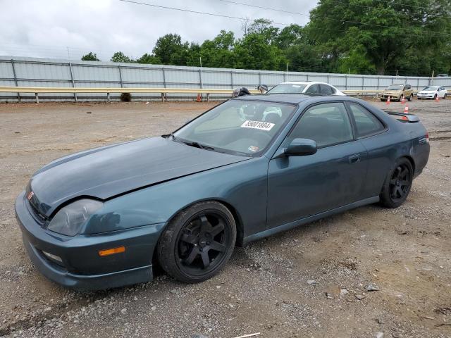 Photo 1 from auction – 1998 HONDA PRELUDE with VIN JHMBB6148WC007789