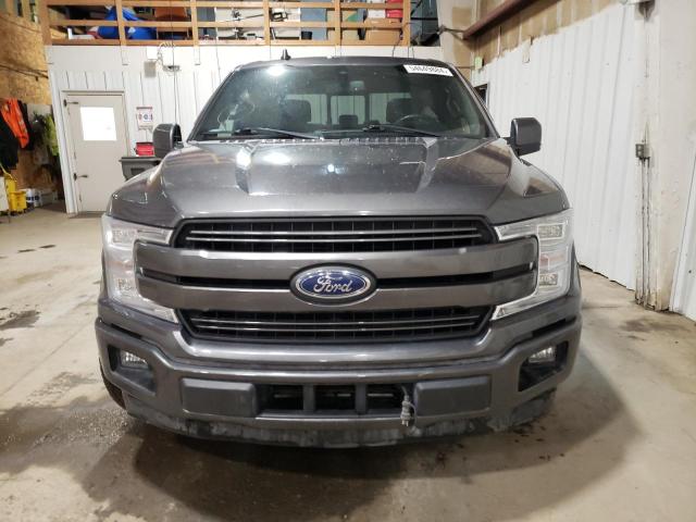 Photo 5 from auction – 2018 FORD F150 SUPER with VIN 1FTFW1EG6JKF82891