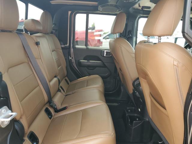 Photo 10 from auction – 2022 JEEP GLADIATOR with VIN 1C6HJTFG9NL101170