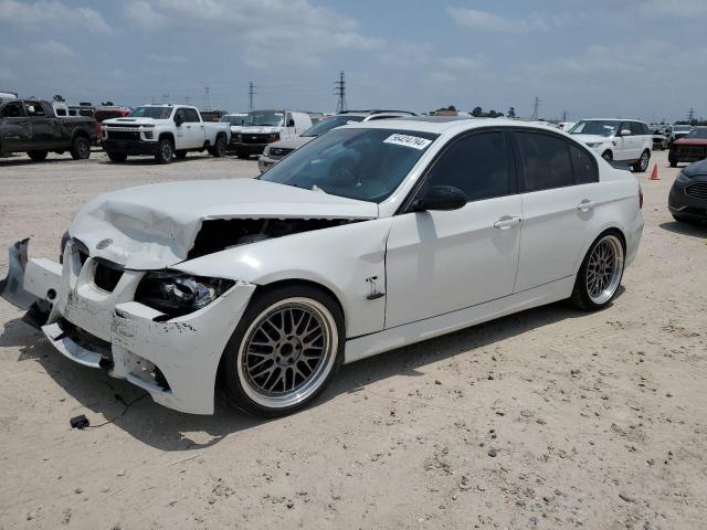 Photo 1 from auction – 2008 BMW 335 I with VIN WBAVB73578VF51024