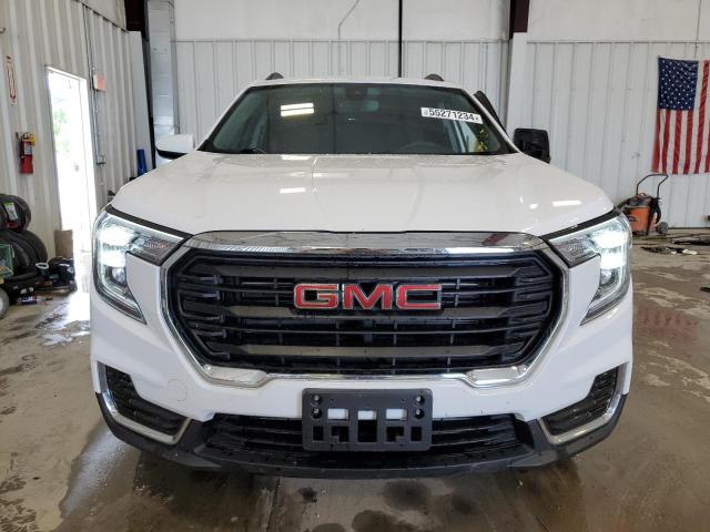 Photo 5 from auction – 2022 GMC TERRAIN SL with VIN 3GKALTEV3NL148661