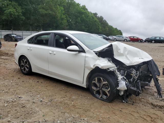 Photo 4 from auction – 2019 KIA FORTE FE with VIN 3KPF24AD3KE057509