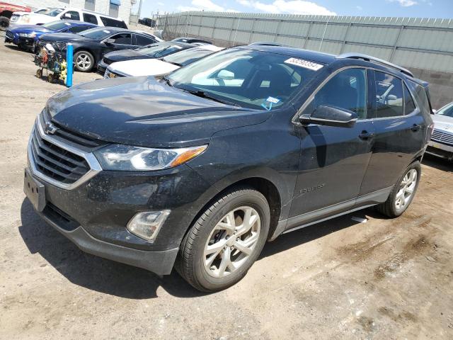 CHEVROLET EQUINOX LT 2019 with VIN 2GNAXLEX7K6130916 - Photo from auction
