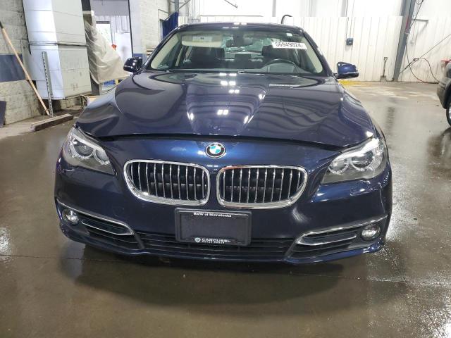 Photo 5 from auction – 2014 BMW 535 XI with VIN WBA5B3C58ED530920