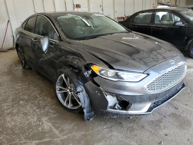 Photo 4 from auction – 2020 FORD FUSION TIT with VIN 3FA6P0D96LR136724