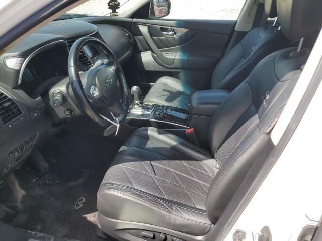 Photo 7 from auction – 2010 INFINITI FX35 with VIN JN8AS1MW7AM856395