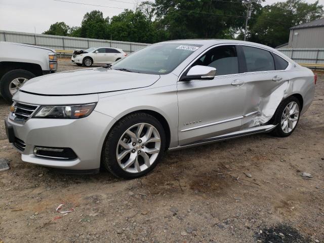 CHEVROLET IMPALA LTZ 2015 with VIN 2G1165S36F9132985 - Photo from auction