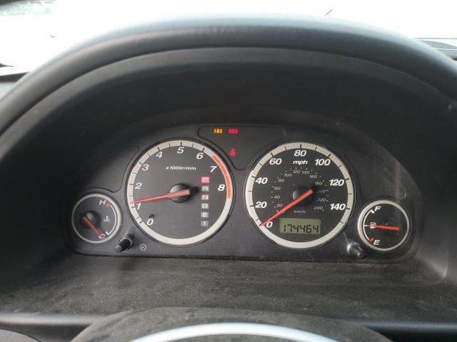 Photo 9 from auction – 2004 HONDA CR-V EX with VIN SHSRD78824U241220