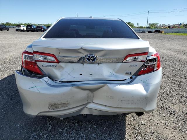 Photo 6 from auction – 2012 TOYOTA CAMRY HYBR with VIN 4T1BD1FK4CU012480
