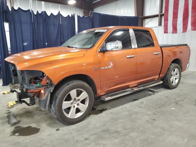 DODGE RAM 1500 2010 with VIN 1D7RB1CT0AS219064 - Photo from auction