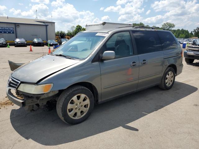 HONDA ODYSSEY 2002 with VIN 5FNRL18692B018157 - Photo from auction