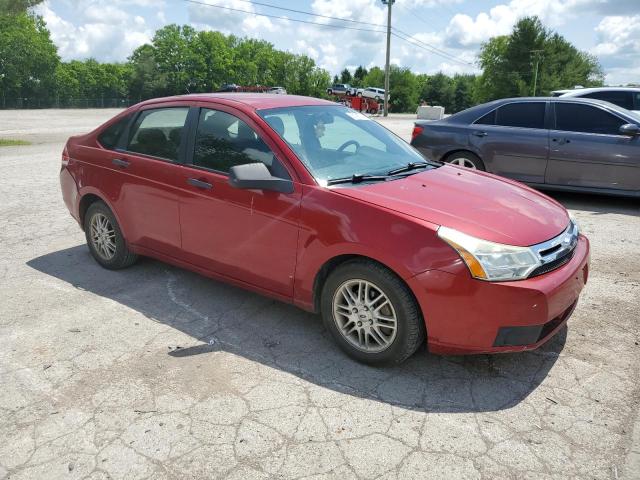 Photo 4 from auction – 2009 FORD FOCUS SE with VIN 1FAHP35N29W257911