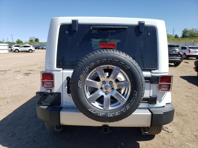 Photo 6 from auction – 2017 JEEP WRANGLER U with VIN 1C4HJWEG2HL525502