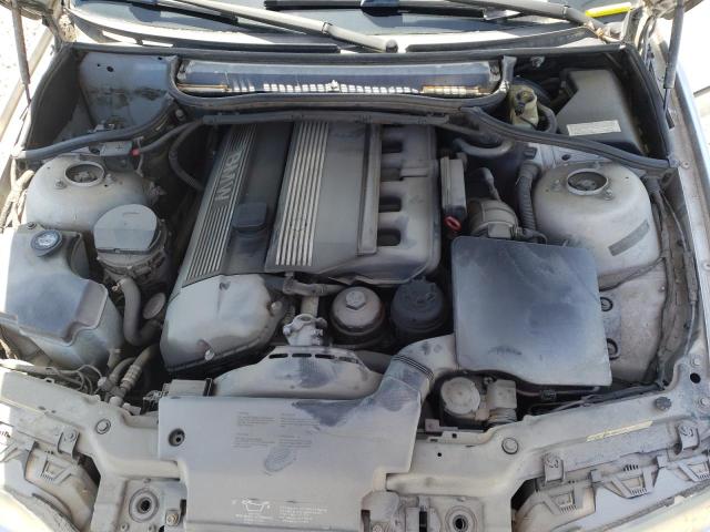 Photo 11 from auction – 2002 BMW 330 I with VIN WBAEV53482KM19673