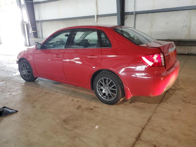 Photo 2 from auction – 2009 SUBARU IMPREZA 2. with VIN JF1GE616X9H512682