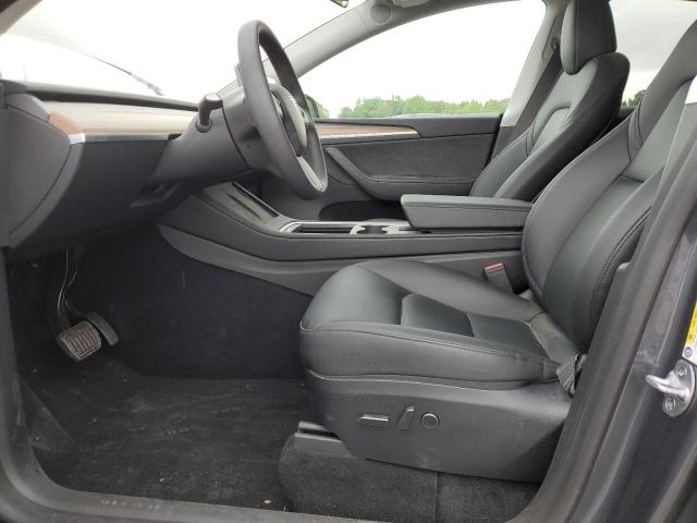Photo 7 from auction – 2023 TESLA MODEL Y with VIN 7SAYGDEE0PA183826