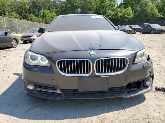 Photo 5 from auction – 2015 BMW 528 XI with VIN WBA5A7C56FD626024