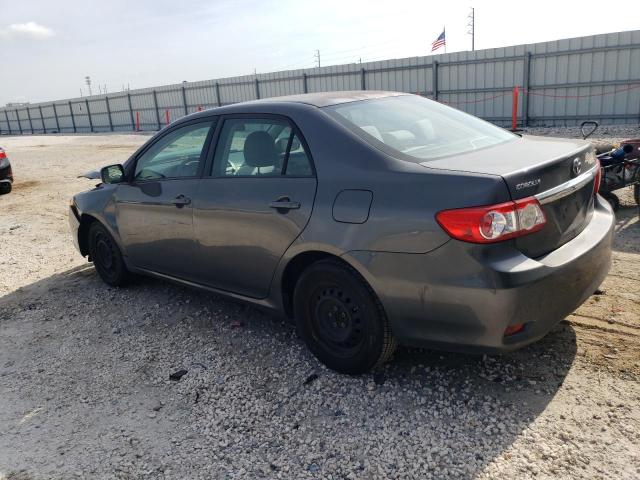 Photo 2 from auction – 2011 TOYOTA COROLLA BA with VIN 2T1BU4EEXBC584683