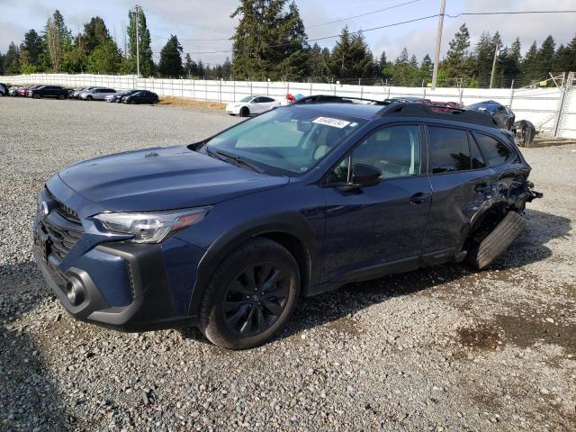 Photo 1 from auction – 2023 SUBARU OUTBACK ON with VIN 4S4BTAJC5P3213089