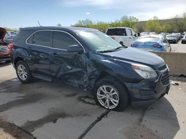 Photo 4 from auction – 2017 CHEVROLET EQUINOX LS with VIN 2GNFLEEK4H6338004
