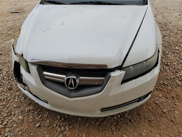Photo 11 from auction – 2007 ACURA TL TYPE S with VIN 19UUA76587A021078