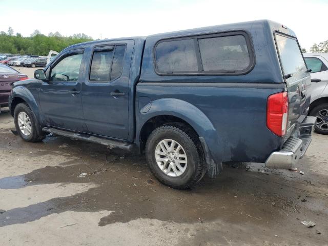 Photo 2 from auction – 2016 NISSAN FRONTIER S with VIN 1N6AD0EV9GN903724