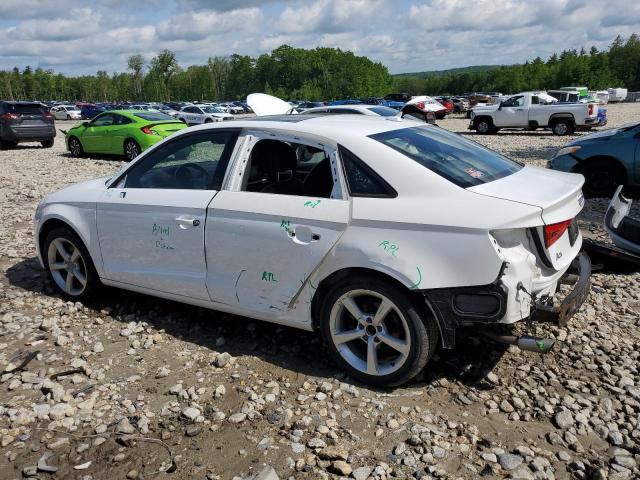 Photo 2 from auction – 2016 AUDI A3 PREMIUM with VIN WAUB8GFF1G1017445