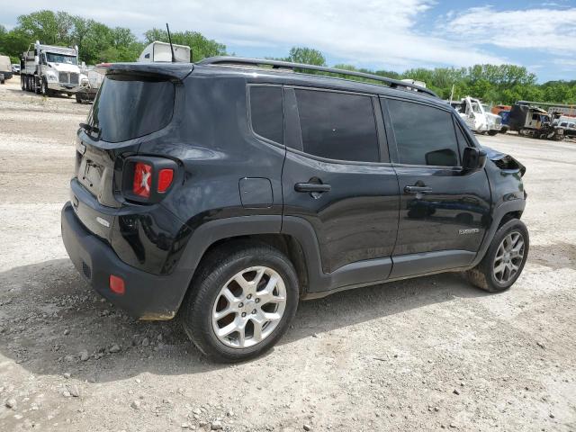 Photo 3 from auction – 2018 JEEP RENEGADE L with VIN ZACCJABB5JPJ57045