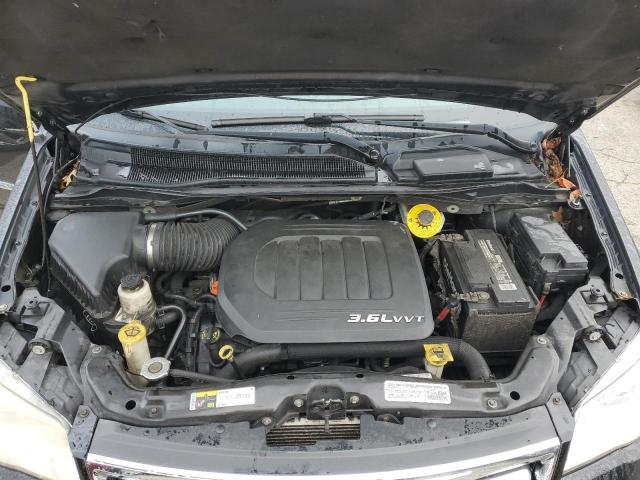 Photo 12 from auction – 2014 CHRYSLER TOWN & COU with VIN 2C4RC1CG1ER198534
