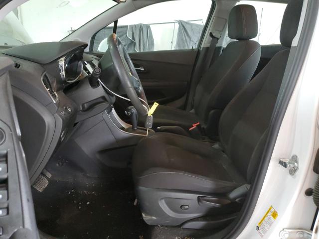 Photo 7 from auction – 2018 CHEVROLET TRAX LS with VIN 3GNCJKSB1JL208601