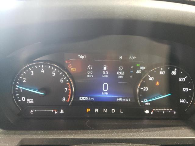Photo 9 from auction – 2022 FORD EXPLORER X with VIN 1FMSK8DH6NGA18563