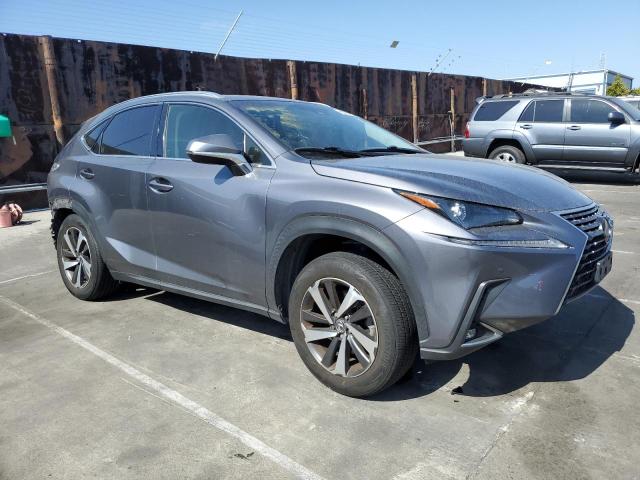 Photo 4 from auction – 2018 LEXUS NX 300 BAS with VIN JTJBARBZ9J2160810