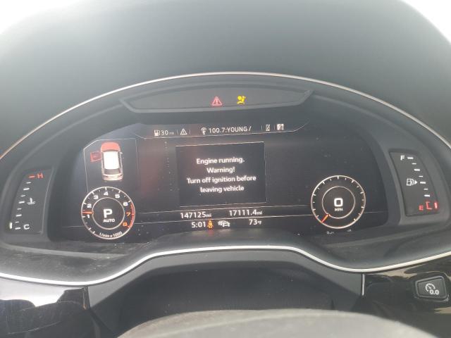 Foto 9 de la subasta – 2017 AUDI Q7 PRESTIG con VIN WA1VAAF75HD030557