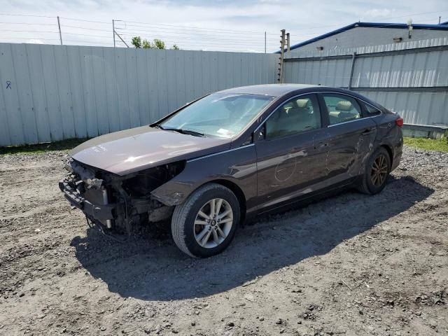 Photo 1 from auction – 2016 HYUNDAI SONATA SE with VIN 5NPE24AF4GH328903