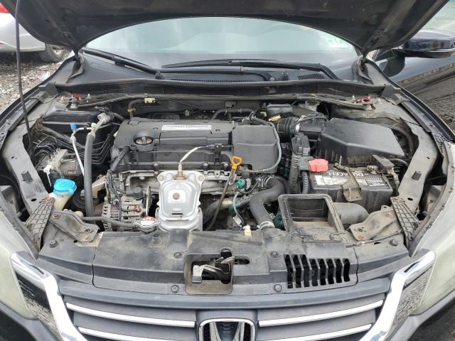 Photo 11 from auction – 2014 HONDA ACCORD EXL with VIN 1HGCR2F80EA211990