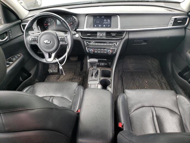 Photo 8 from auction – 2018 KIA OPTIMA EX with VIN 5XXGU4L36JG187969