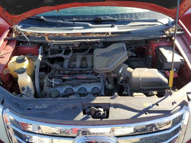 Photo 11 from auction – 2008 FORD EDGE LIMIT with VIN 2FMDK49C38BA85132
