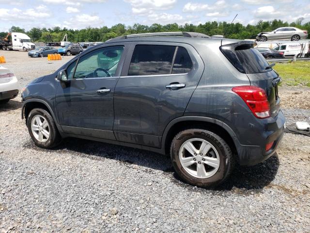 Photo 2 from auction – 2019 CHEVROLET TRAX 1LT with VIN 3GNCJPSB1KL341485