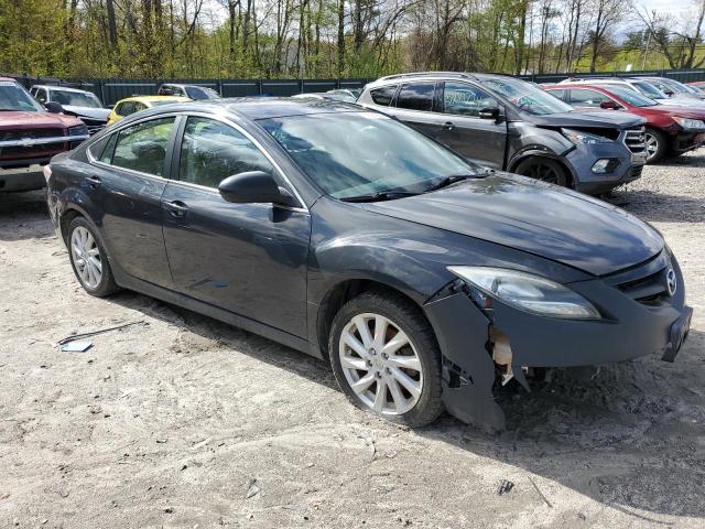 Photo 4 from auction – 2012 MAZDA 6 I with VIN 1YVHZ8DH0C5M36758