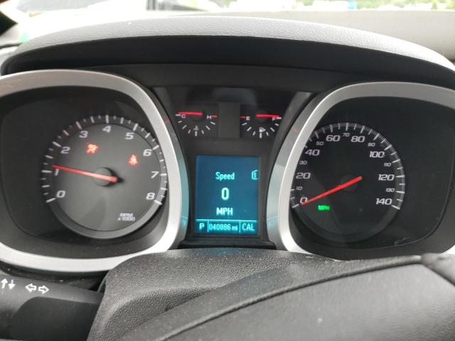 Foto 9 de la subasta – 2012 CHEVROLET EQUINOX LT con VIN 2GNFLGE51C6153987