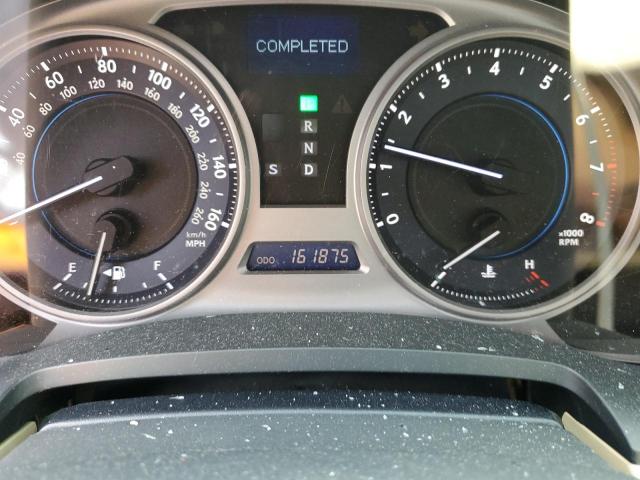 Photo 9 from auction – 2007 LEXUS IS 250 with VIN JTHCK262972016433