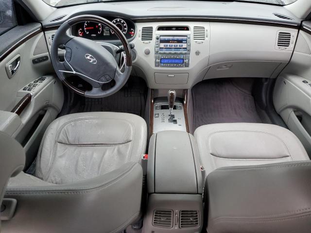 Photo 8 from auction – 2009 HYUNDAI AZERA SE with VIN KMHFC46F29A441569