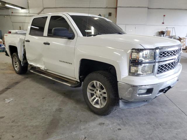 Photo 4 from auction – 2014 CHEVROLET silverado with VIN 3GCUKREC6EG130757