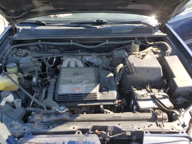 Photo 12 from auction – 2003 TOYOTA HIGHLANDER with VIN JTEGF21A330076540