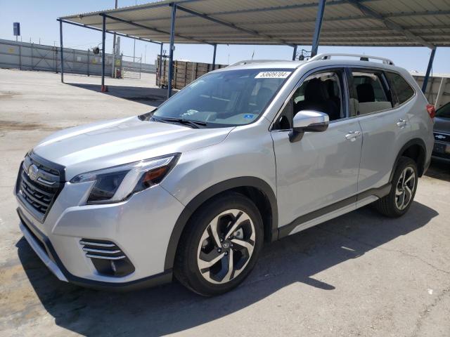 SUBARU FORESTER T 2023 con VIN JF2SKARC8PH513709 - Foto de la subasta